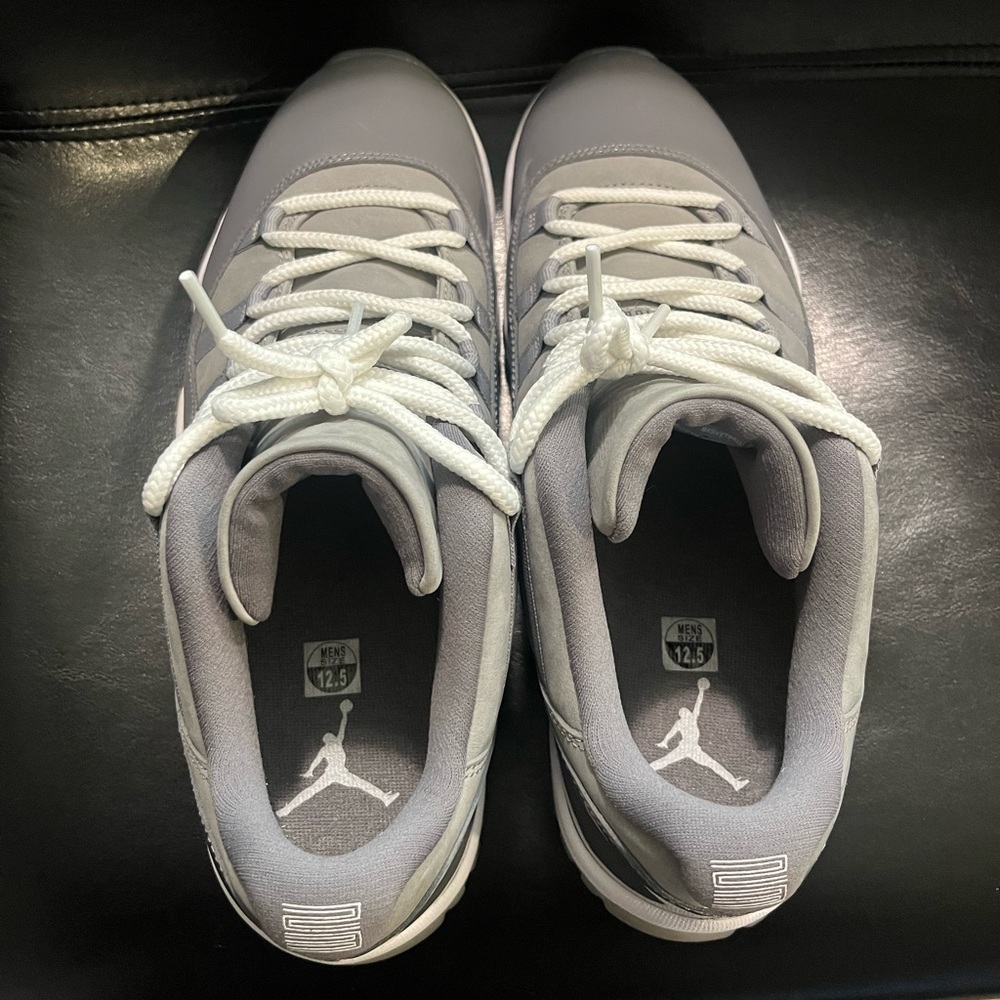 Air Jordan 11 Low “Cool Grey” - Picture 3 of 6